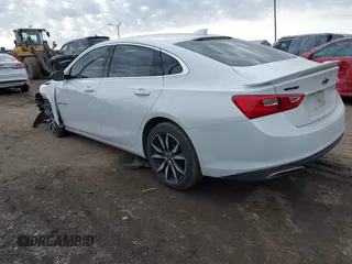 2020 Chevrolet Malibu RS with VIN 1G1ZG5ST6LF143441, listed as a IAAI auction lot 41781510 with 56,432 mi miles and . Bid and sale history available at DreamBid. Image 3.