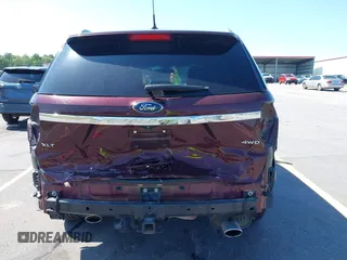 2018 Ford Explorer XLT с VIN 1FM5K8D85JGA23390, выставлен на аукционе IAAI как лот 42507111 с пробегом 79 761 миль миль и . История ставок и продаж доступна на DreamBid. Изображение 18.
