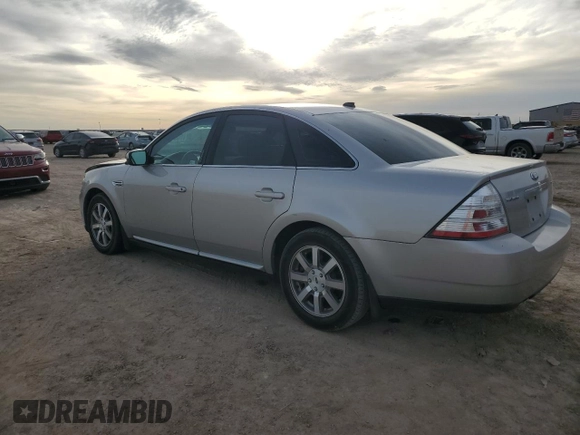 2008 Ford Taurus SEL with VIN 1FAHP24W98G109381, listed as a Copart auction lot 85306414 with 132,774 mi miles and Salvage Title. Bid and sale history available at carsss.com. Image 2.