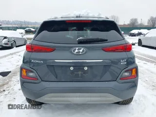 2019 Hyundai Kona Limited with VIN KM8K3CA5XKU382654, listed as a IAAI auction lot 41548709 with 82,089 mi miles. Bid and sale history available at carsss.com. Image 15.