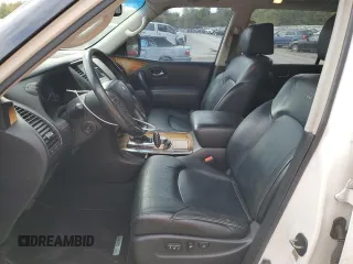 2014 Infiniti QX80 with VIN JN8AZ2NE5E9066948, listed as a Copart auction lot 72659834 with 145,387 mi miles and Clean Title. Bid and sale history available at carsss.com. Image 7.
