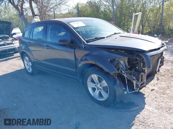 2011 Dodge Caliber Mainstreet z VIN 1B3CB3HAXBD121699, wystawiony jako IAAI lot #42208974 z przebiegiem 120 228 mil mil oraz . Historia ofert i sprzedaży dostępna na DreamBid. Obrazek 1.