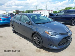 2019 Toyota Corolla L z VIN 2T1BURHEXKC125758, wystawiony jako IAAI lot #42204962 z przebiegiem 60 668 mil mil oraz . Historia ofert i sprzedaży dostępna na DreamBid. Obrazek 1.