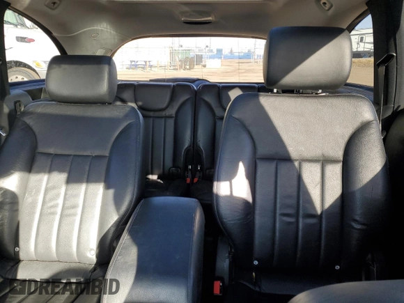 2006 Mercedes-Benz R 5.0L with VIN 4JGCB75E56A003978, listed as a Copart auction lot 49495385 with 339,155 mi miles and Salvage title. Bid and sale history available at DreamBid. Image 10.