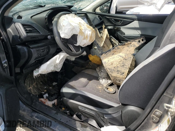 2020 Subaru Crosstrek с VIN JF2GTABC9LH243994, выставлен на аукционе Copart как лот 51472325 с пробегом Не указан миль и Списание • Salvage title. История ставок и продаж доступна на DreamBid. Изображение 7.