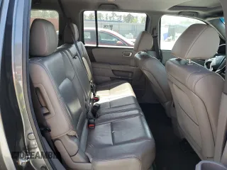 2012 Honda Pilot EX-L with VIN 5FNYF3H55CB023816, listed as a Copart auction lot 49869225 with 275,001 mi miles and Salvage Title. Bid and sale history available at DreamBid. Image 11.