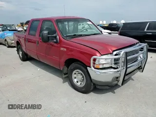 2003 Ford Super Duty F-250 XL with VIN 1FTNW20F03EB10672, listed as a Copart auction lot 65245904 with 234,956 mi miles and Salvage Title. Bid and sale history available at carsss.com. Image 11.