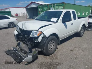 2021 Nissan Frontier S with VIN 1N6ED0CE5MN716108, listed as a IAAI auction lot 42040921 with 23,282 mi miles and . Bid and sale history available at DreamBid. Image 2.