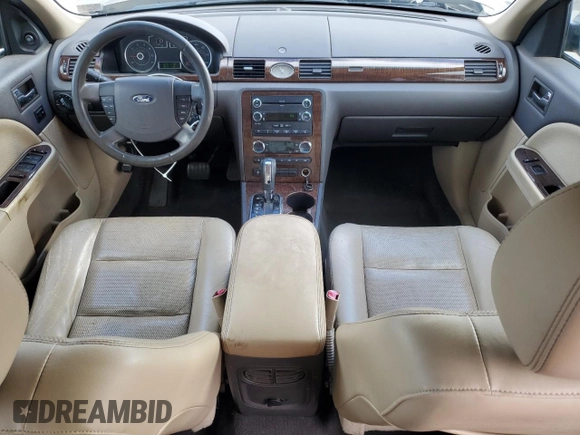 2008 Ford Taurus Limited with VIN 1FAHP25W88G104204, listed as a Copart auction lot 80018854 with 154,399 mi miles and Salvage Title. Bid and sale history available at carsss.com. Image 8.