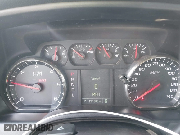 2018 Chevrolet Silverado 1500 Work Truck with VIN 3GCUKNEC6JG463656, listed as a IAAI auction lot 41621657 with 151,580 mi miles. Bid and sale history available at carsss.com. Image 15.