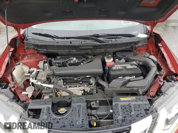 2020 Nissan Rogue SL z VIN 5N1AT2MV2LC800763, wystawiony jako Copart lot #57139385 z przebiegiem 78 749 mil mil oraz Szkoda całkowita • Salvage title. Historia ofert i sprzedaży dostępna na DreamBid. Obrazek 12.