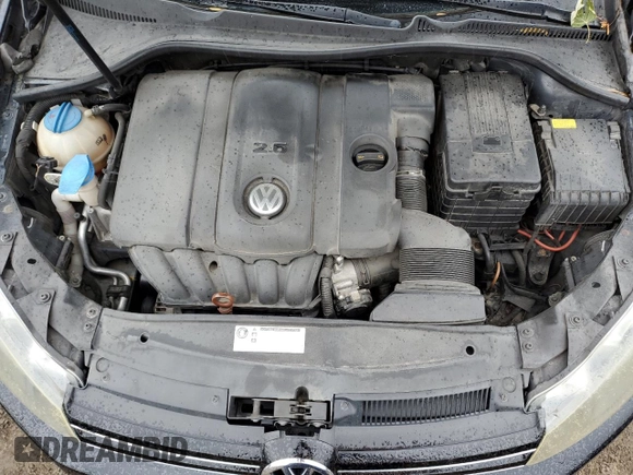 2010 Volkswagen Jetta z VIN 3VWMX7AJ3AM613562, wystawiony jako Copart lot #72537504 z przebiegiem 354 525 mil mil oraz Nie do naprawy • Non repairable. Historia ofert i sprzedaży dostępna na DreamBid. Obrazek 11.