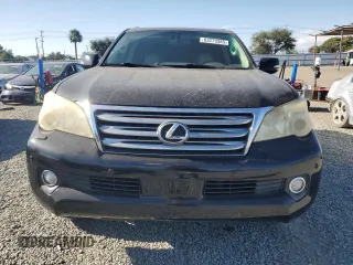 2011 Lexus GX 460 Premium with VIN JTJJM7FX3B5019473, listed as a Copart auction lot 63279385 with 293,675 mi miles and Clean title. Bid and sale history available at DreamBid. Image 5.