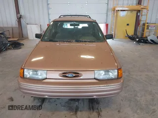 1994 Ford Escort with VIN 1FARP15J3RW212935, listed as a IAAI auction lot 42595461 with 90,056 mi miles and . Bid and sale history available at DreamBid. Image 6.