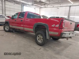 2004 Chevrolet Silverado 3500 SRW with VIN 1GCHK33294F234247, listed as a IAAI auction lot 41246913 with 272,596 mi miles. Bid and sale history available at carsss.com. Image 3.