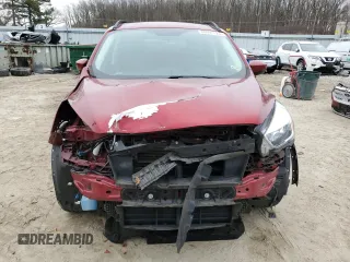 2018 Ford Escape SE with VIN 1FMCU0G9XJUB62780, listed as a Copart auction lot 88091125 with 75,511 mi miles and Salvage Title. Bid and sale history available at carsss.com. Image 5.