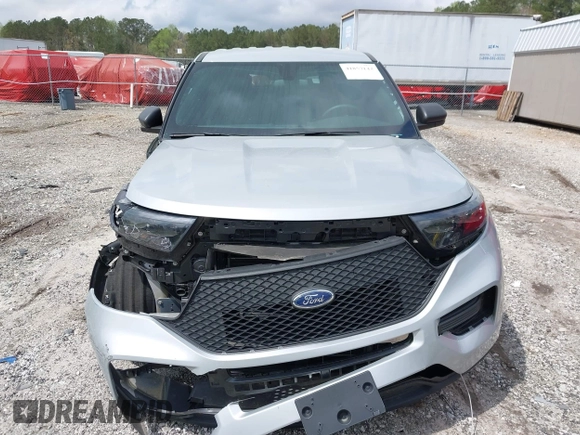 2023 Ford Police Interceptor Utility z VIN 1FM5K8ABXPGA35608, wystawiony jako IAAI lot #41857142 z przebiegiem 24 094 mil mil oraz . Historia ofert i sprzedaży dostępna na DreamBid. Obrazek 12.