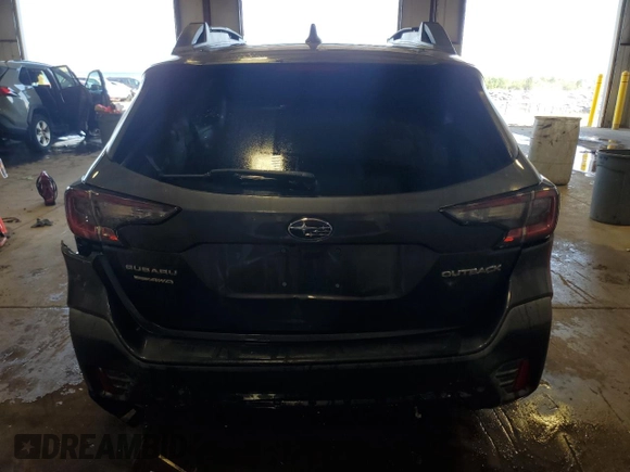 2020 Subaru Outback Limited z VIN 4S4BTALC5L3151815, wystawiony jako Copart lot #57943535 z przebiegiem 55 599 mil mil oraz Szkoda całkowita • Salvage title. Historia ofert i sprzedaży dostępna na DreamBid. Obrazek 6.