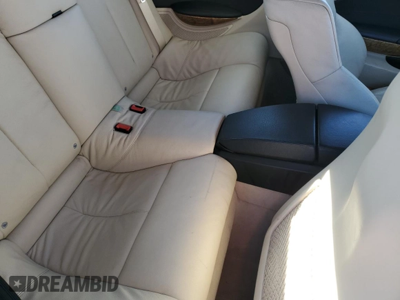 2006 BMW 6 Series 650Ci z VIN WBAEK13486CN78310, wystawiony jako Copart lot #88367535 z przebiegiem 97 566 mil mil oraz Szkody całkowita. Historia ofert i sprzedaży dostępna na DreamBid. Obrazek 10.