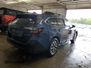 2021 Subaru Outback Premium with VIN 4S4BTACC1M3115816, listed as a Copart auction lot 53938485 with 63,471 mi miles and Salvage title. Bid and sale history available at DreamBid. Image 3.