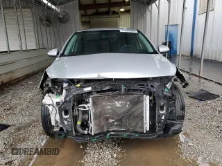 2020 Kia Rio S with VIN 3KPA24ADXLE298706, listed as a Copart auction lot 47620455 with 61,274 mi miles and Salvage Title. Bid and sale history available at DreamBid. Image 5.