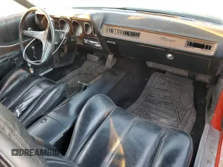 1972 Dodge Charger z VIN WH23G2G215452, wystawiony jako Copart lot #75480463 z przebiegiem 80 763 mil mil oraz Szkoda całkowita • Salvage title. Historia ofert i sprzedaży dostępna na DreamBid. Obrazek 8.