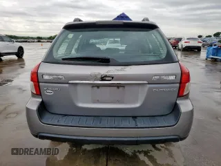 2009 Subaru Outback Special Edition z VIN 4S4BP61C797338009, wystawiony jako Copart lot #54875295 z przebiegiem 142 942 mil mil oraz Szkoda całkowita • Salvage title. Historia ofert i sprzedaży dostępna na DreamBid. Obrazek 6.