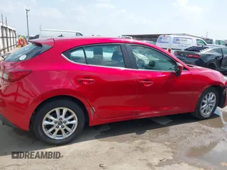 2016 Mazda 3 i Touring with VIN 3MZBM1L76GM267238, listed as a IAAI auction lot 42141491 with 147,463 mi miles and . Bid and sale history available at DreamBid. Image 13.
