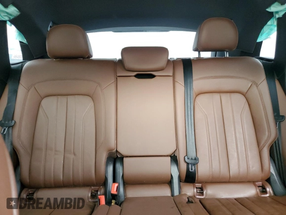 2018 Audi Q5 Premium with VIN WA1ANAFY8J2020313, listed as a Copart auction lot 54078575 with 76,133 mi miles and Salvage Title. Bid and sale history available at DreamBid. Image 10.