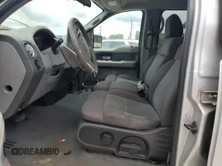 2004 Ford F-150 XLT with VIN 1FTRW12W34KC97272, listed as a Copart auction lot 54005615 with 258,603 mi miles and Clean Title. Bid and sale history available at carsss.com. Image 7.