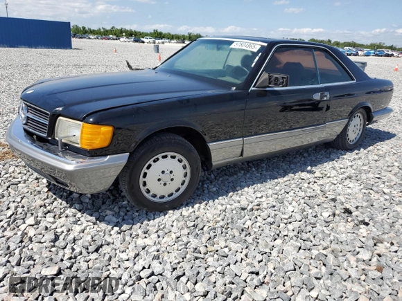 1988 Mercedes-Benz 560 z VIN WDBCA45D3JA417782, wystawiony jako Copart lot #57804865 z przebiegiem 148 888 mil mil oraz Czysty tytuł • Clean title. Historia ofert i sprzedaży dostępna na DreamBid. Obrazek 1.