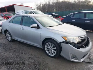 2012 Toyota Camry SE with VIN 4T1BK1FK3CU011228, listed as a IAAI auction lot 41182168 with 120,678 mi miles. Bid and sale history available at carsss.com. Image 1.