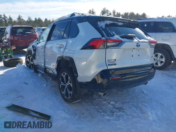 2024 Toyota RAV4 XSE z VIN JTMFB3FV9RD202172, wystawiony jako IAAI lot #41589995 z przebiegiem 6 016 mil mil oraz . Historia ofert i sprzedaży dostępna na DreamBid. Obrazek 3.