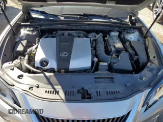 2020 Lexus ES with VIN 58ADZ1B19LU080435, listed as a Copart auction lot 44601095 with 84,278 mi miles and Salvage Title. Bid and sale history available at carsss.com. Image 12.