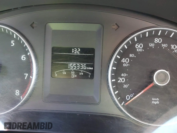 2014 Volkswagen Jetta Sedan SE w/Connectivity with VIN 3VWD07AJ3EM403876, listed as a IAAI auction lot 41209426 with 155,336 mi miles. Bid and sale history available at carsss.com. Image 7.