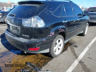 2008 Lexus RX 350 z VIN 2T2HK31U98C068553, wystawiony jako IAAI lot #41622707 z przebiegiem 227 598 mil mil oraz . Historia ofert i sprzedaży dostępna na DreamBid. Obrazek 4.