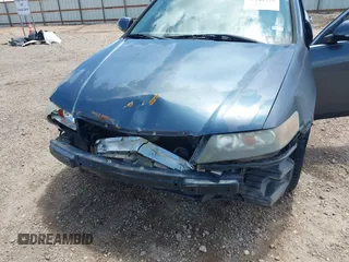 2004 Acura TSX w/Navigation with VIN JH4CL96904C001604, listed as a IAAI auction lot 42142770 with 234,623 mi miles. Bid and sale history available at carsss.com. Image 6.