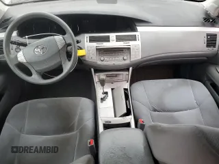 2005 Toyota Avalon XL with VIN 4T1BK36B95U017744, listed as a Copart auction lot 53195495 with 144,173 mi miles and Salvage Title. Bid and sale history available at carsss.com. Image 8.