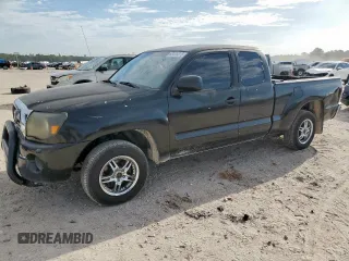 2009 Toyota Tacoma with VIN 5TETX22N09Z640767, listed as a Copart auction lot 63476015 with 255,192 mi miles and Clean title. Bid and sale history available at DreamBid. Image 1.