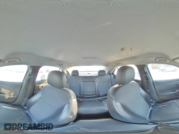 2016 Chevrolet Malibu LT with VIN 1G11C5SA9GF127019, listed as a Copart auction lot 79413014 with 149,999 mi miles and Salvage Title. Bid and sale history available at DreamBid. Image 12.