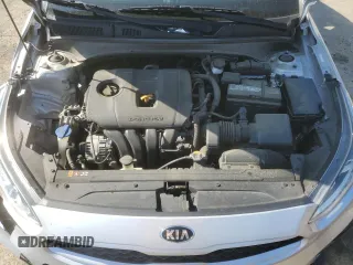 2021 Kia Forte FE z VIN 3KPF24AD6ME319199, wystawiony jako Copart lot #52369155 z przebiegiem 104 348 mil mil oraz Szkoda całkowita • Salvage title. Historia ofert i sprzedaży dostępna na DreamBid. Obrazek 11.