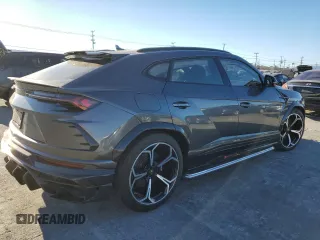 2019 Lamborghini Urus z VIN ZPBUA1ZL8KLA01957, wystawiony jako Copart lot #87969065 z przebiegiem 13 329 mil mil oraz Szkoda całkowita • Salvage title. Historia ofert i sprzedaży dostępna na DreamBid. Obrazek 3.