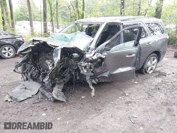 2011 Dodge Durango Citadel с VIN 1D4RE5GG2BC740565, выставлен на аукционе IAAI как лот 42099272 с пробегом Не указан миль и . История ставок и продаж доступна на DreamBid. Изображение 18.