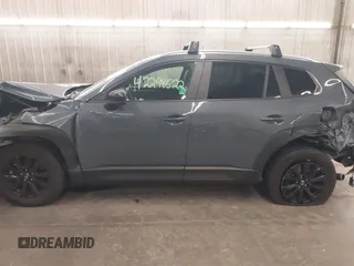 2023 Mazda CX-50 S Preferred Plus with VIN 7MMVABCM7PN154716, listed as a IAAI auction lot 42298522 with 19,073 mi miles and . Bid and sale history available at DreamBid. Image 15.