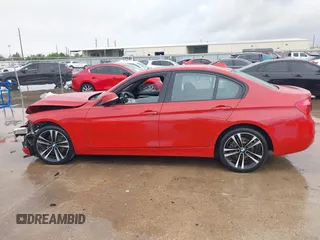 2018 BMW 3 Series 330i with VIN WBA8B9C5XJK677214, listed as a IAAI auction lot 41898958 with 52,660 mi miles and . Bid and sale history available at DreamBid. Image 13.