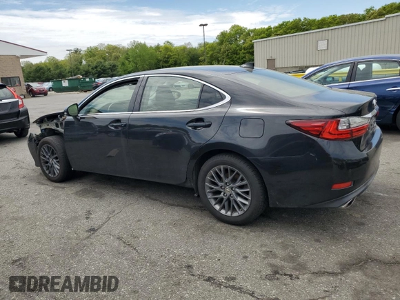 2016 Lexus ES 330 z VIN JTHBK1GG7G2228666, wystawiony jako Copart lot #56567695 z przebiegiem 132 320 mil mil oraz Szkoda całkowita • Salvage title. Historia ofert i sprzedaży dostępna na DreamBid. Obrazek 2.