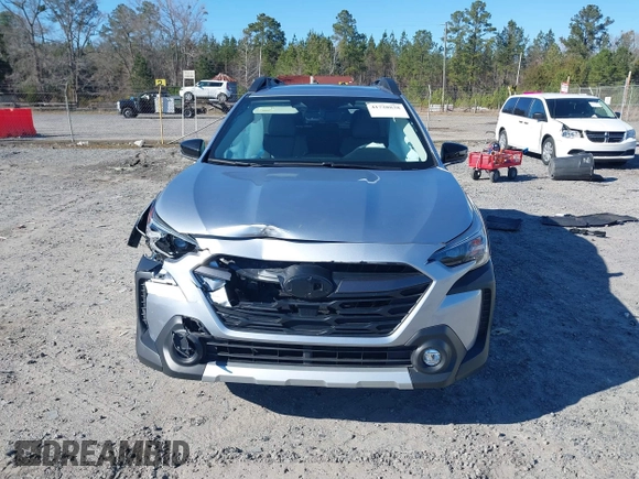 2023 Subaru Outback Limited XT with VIN 4S4BTGND8P3223816, listed as a IAAI auction lot 41728838 with 20,126 mi miles and . Bid and sale history available at DreamBid. Image 12.