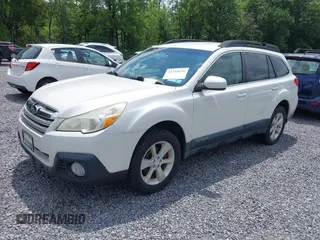2013 Subaru Outback Premium with VIN 4S4BRBCC7D3324661, listed as a IAAI auction lot 42710526 with 203,834 mi miles and . Bid and sale history available at DreamBid. Image 2.