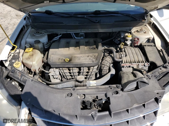 2010 Chrysler Sebring Touring with VIN 1C3CC4FB5AN208579, listed as a Copart auction lot 59052434 with 207,670 mi miles and Salvage Title. Bid and sale history available at carsss.com. Image 13.