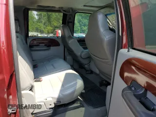 2006 Ford Super Duty F-250 XL with VIN 1FTSW21P16ED45158, listed as a Copart auction lot 68444464 with 159,448 mi miles and Salvage Title. Bid and sale history available at carsss.com. Image 10.
